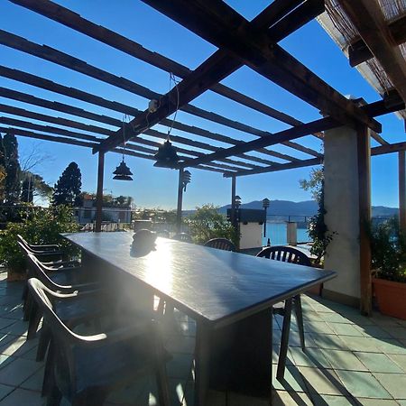 Welcome Riviera - Paradiso 12-Ultimo Restauro Nel 2025-Vista Mare Stupenda-Balcone Con Vista Meravigliosa Piu' Terrazza Solarium Sovrastante Di 70 Mq Esterna 拉帕洛 外观 照片