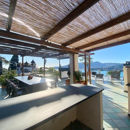 Welcome Riviera - Paradiso 12-Ultimo Restauro Nel 2025-Vista Mare Stupenda-Balcone Con Vista Meravigliosa Piu' Terrazza Solarium Sovrastante Di 70 Mq Esterna 拉帕洛 外观 照片
