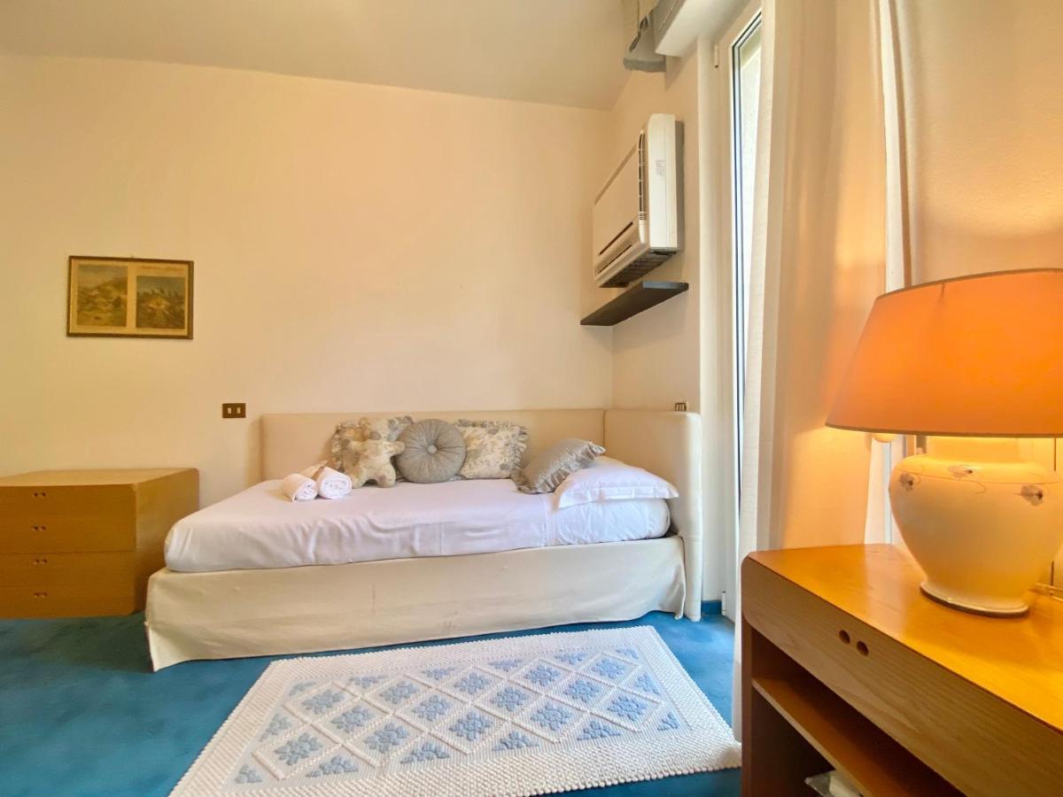 Welcome Riviera - Paradiso 12-Ultimo Restauro Nel 2025-Vista Mare Stupenda-Balcone Con Vista Meravigliosa Piu' Terrazza Solarium Sovrastante Di 70 Mq Esterna 拉帕洛 外观 照片
