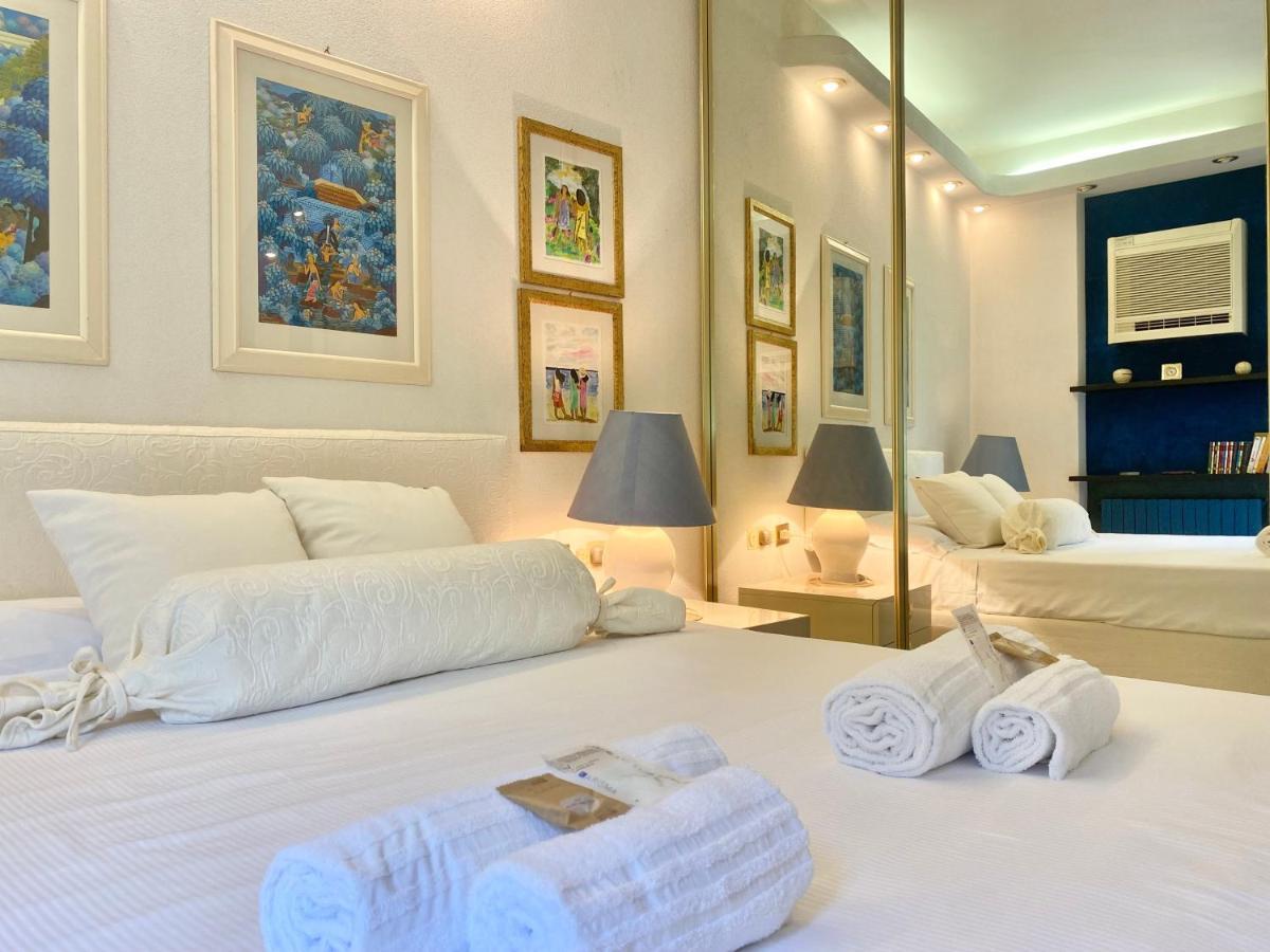 Welcome Riviera - Paradiso 12-Ultimo Restauro Nel 2025-Vista Mare Stupenda-Balcone Con Vista Meravigliosa Piu' Terrazza Solarium Sovrastante Di 70 Mq Esterna 拉帕洛 外观 照片