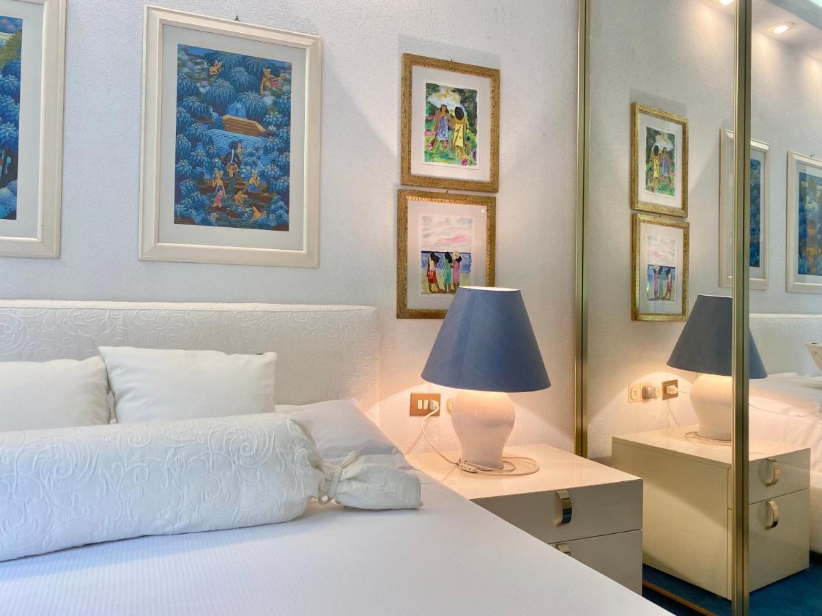 Welcome Riviera - Paradiso 12-Ultimo Restauro Nel 2025-Vista Mare Stupenda-Balcone Con Vista Meravigliosa Piu' Terrazza Solarium Sovrastante Di 70 Mq Esterna 拉帕洛 外观 照片