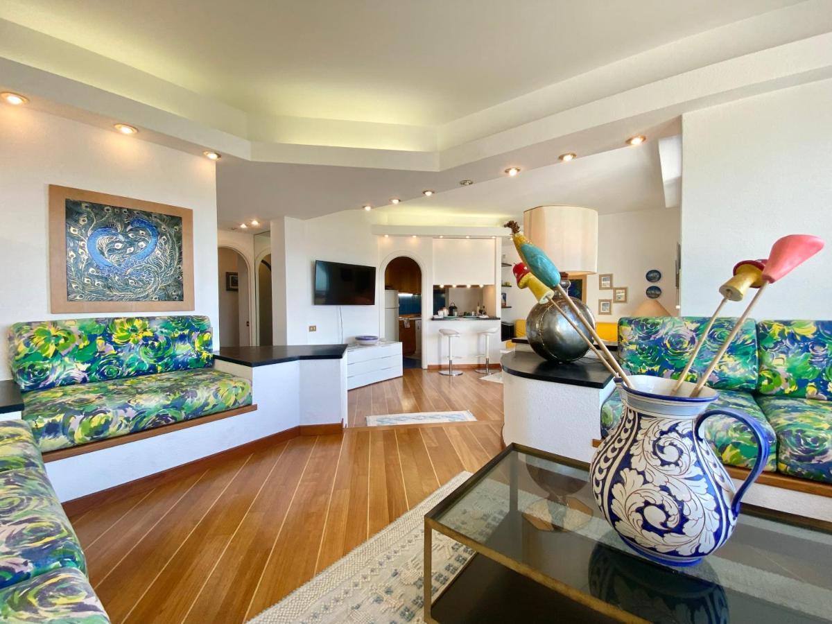 Welcome Riviera - Paradiso 12-Ultimo Restauro Nel 2025-Vista Mare Stupenda-Balcone Con Vista Meravigliosa Piu' Terrazza Solarium Sovrastante Di 70 Mq Esterna 拉帕洛 外观 照片