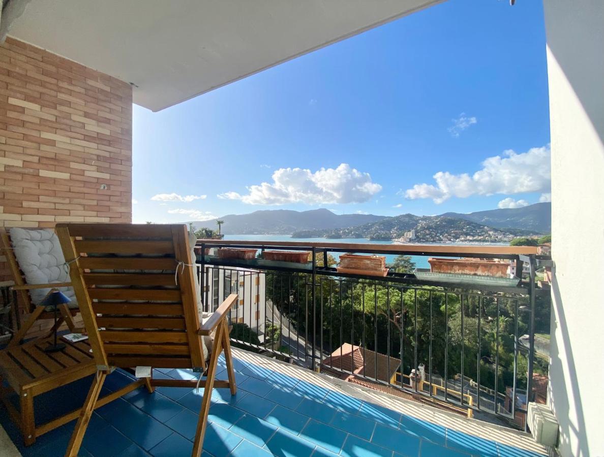 Welcome Riviera - Paradiso 12-Ultimo Restauro Nel 2025-Vista Mare Stupenda-Balcone Con Vista Meravigliosa Piu' Terrazza Solarium Sovrastante Di 70 Mq Esterna 拉帕洛 外观 照片