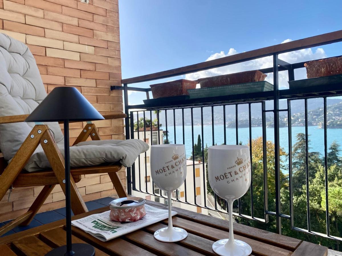 Welcome Riviera - Paradiso 12-Ultimo Restauro Nel 2025-Vista Mare Stupenda-Balcone Con Vista Meravigliosa Piu' Terrazza Solarium Sovrastante Di 70 Mq Esterna 拉帕洛 外观 照片