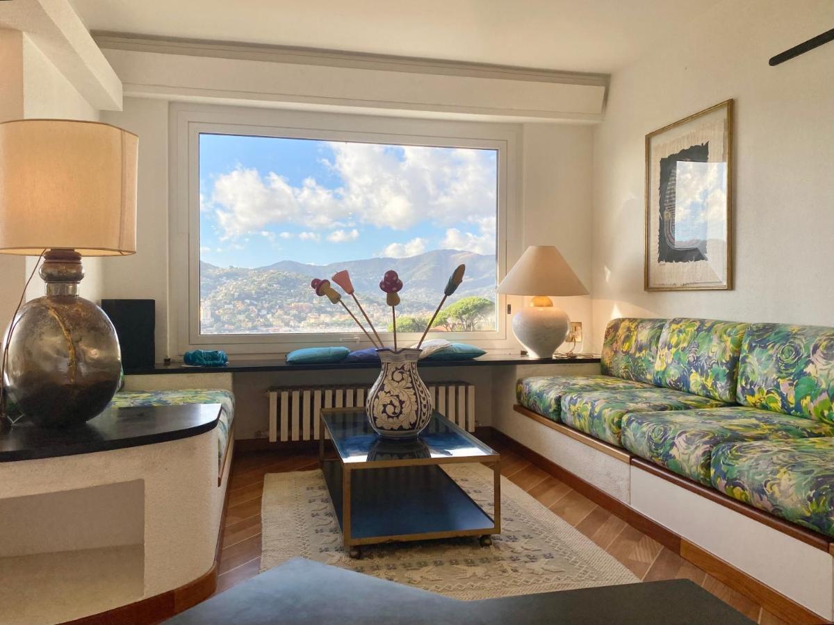 Welcome Riviera - Paradiso 12-Ultimo Restauro Nel 2025-Vista Mare Stupenda-Balcone Con Vista Meravigliosa Piu' Terrazza Solarium Sovrastante Di 70 Mq Esterna 拉帕洛 外观 照片